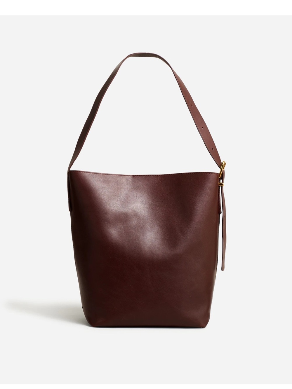 Madewell The Essential Bucket Tote